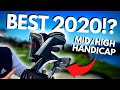 THE BEST FORGIVING GOLF CLUBS FOR MID/HIGH HANDICAP GOLFERS OF 2020!?