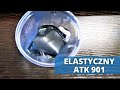 Video: Klej do gumy i metalu wulkanizujący ATK 901B