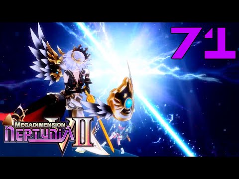 [Ч.71]Hyperdimension Neptunia Victory II - Снова в сборе