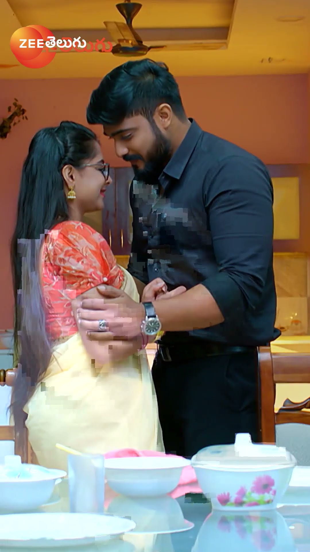 #Seethe Ramudi Katnam #Shorts #Zee Telugu #Entertainment #Family Drama