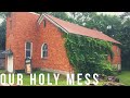 We bought an ABANDONED Church! Ep.1