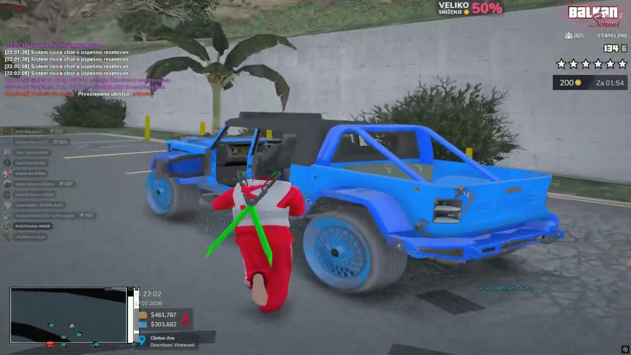 Blds/#14861 @BalkanSchoolCommunity