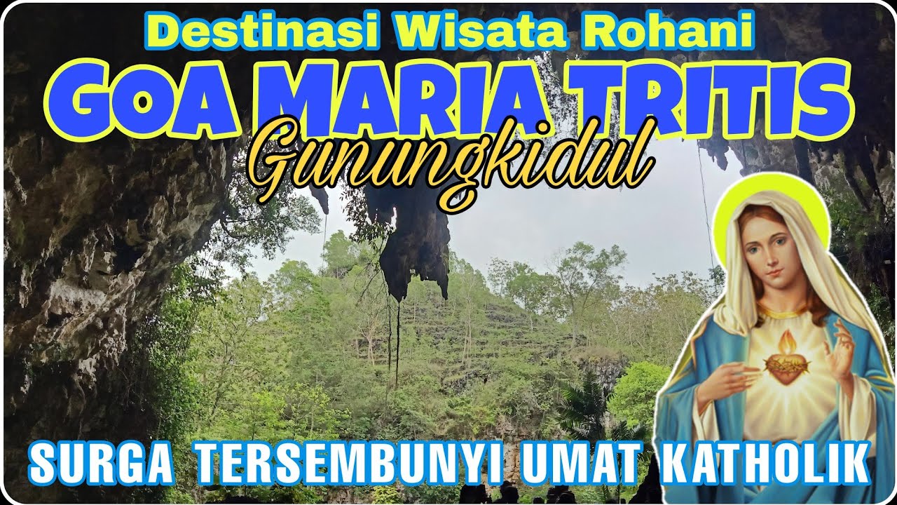 Menelusuri Jejak Iman di Goa Maria Air Sanih: Sebuah Perjalanan Menuju Kedamaian dan Penyucian