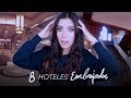 ¡Los 8 HOTELES más EMBRUJADOS del MUNDO y sus HISTORIAS!  - Paulettee