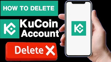 How to delete kucoin account permanently||KuCoin account delete||kucoin account delete kaise kare