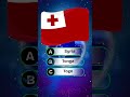 Flag Quiz Easy to Impossible #flagquiz #geography #challenge