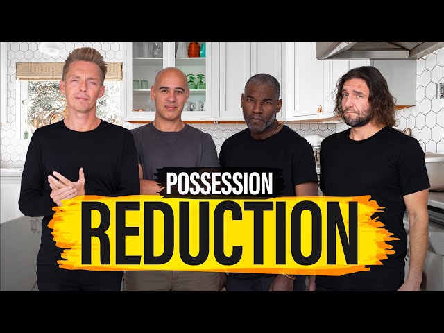 Possession Reduction | The Minimalists Ep. 420 class=