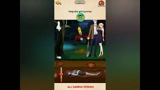 Nightmare Puzzles : The Unknown Level 48 Gameplay solution..
