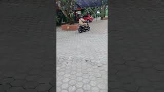 test ride
