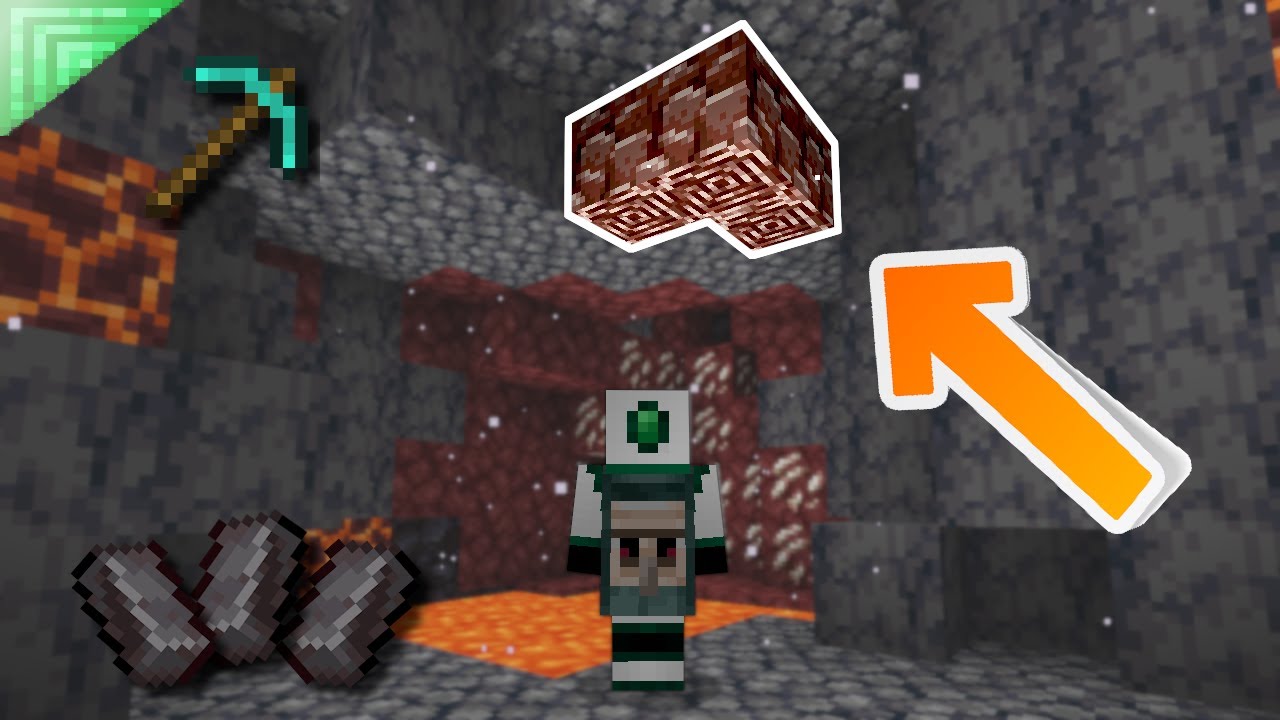 How To Find Netherite in Minecraft 1.19 (Cave Update) 