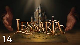 Lets Play Lessaria: The Fantasy Kingdom Sim #14 | The Kings Tomb