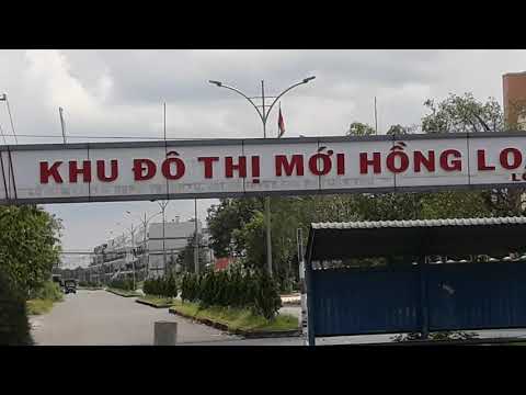 Video Tham Quan: Bến Xe Khách TT TPCT , ĐH Tây Đô, KDC Hồng... - youtube