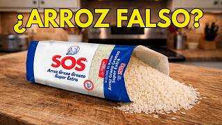 🍚 Ocho Marcas de Arroz que Debes Evitar (Y Diez que SÍ Son Arroz de Verdad)