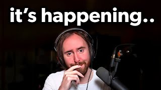 IT'S OVER for Voice Actors — Asmongold TV
