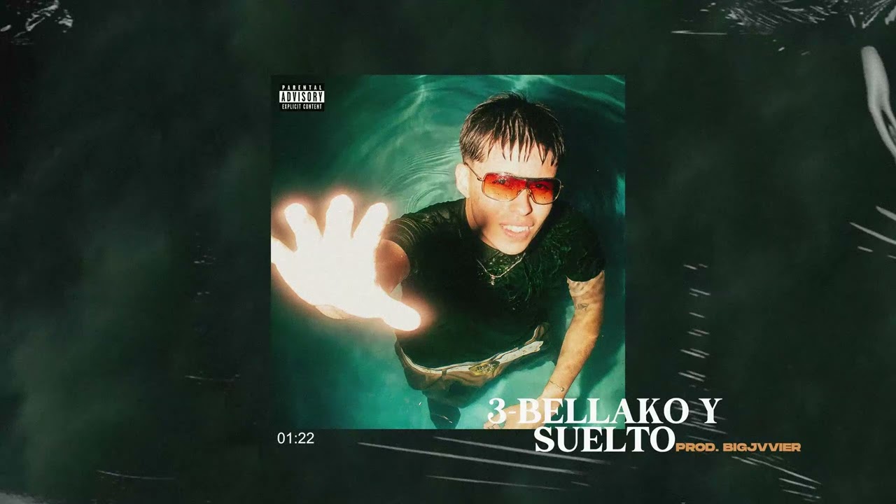 IcyCold - BELLAKO Y SUELTO (Prod. Bigjvvier)