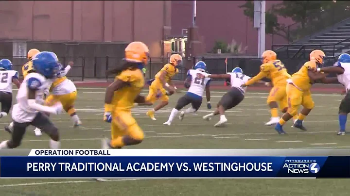 High school football: Westinghouse beats Perry