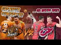 Reacting to Fakel Volley vs. Kuzbass Kemerovo (My Latest Match)