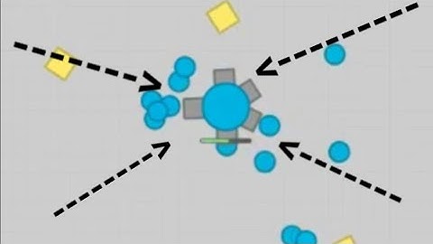 I HATE DIEP.IO LEADER ARROW!!!PLEASE REMOVE IT