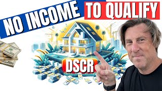 NO INCOME LOANS DSCR Greatest of all TIME? Real Estate WEALTH SECRET!