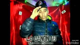 Didin klach La Canon 16 (ALCATRAZ) New 2016 by ZînØù