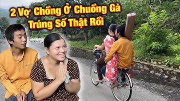 Bất ngờ..! 2 Vợ Chồng Trẻ "Hát Hây Như Ca Sĩ” TRÚNG SỐ