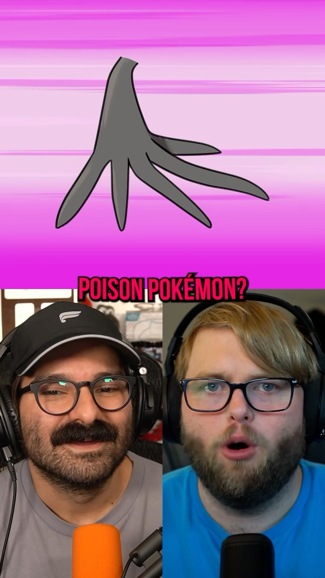 Guess The Pokemon From Their Feet
