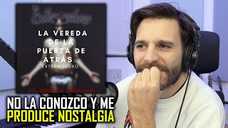 Primera escucha: La vereda de la puerta de atrás (Extremoduro) | ShaunTrack