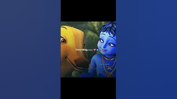 What you see in kanha 🤍🧿|| Kalank || whatsapp status|| #shorts #krishna