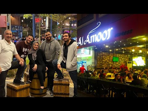 تجربتي في مطعم الامور إكسبريس في دبي      