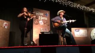 'God Made Me to Love You' sung by Wade Hayes and Megan Mullins