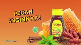Download lagu Iklan Madu TJ - TJ Masuk Angin Pecah Anginnya !