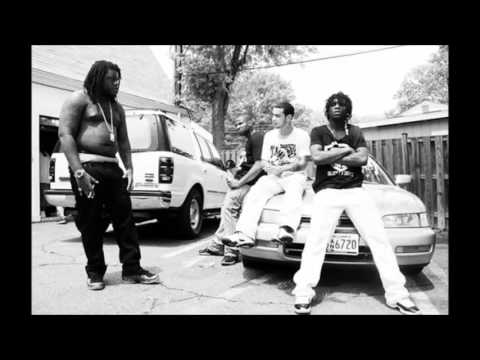 Boosa Da shoota - GBSB (ft Fat Trel, Chief Keef & Fredo Santana)