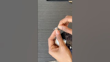 Tip to open Plastic Fastener Clear Hang Tag Snap Lock ll Plastic Tag Fasteners Pin Security Loop