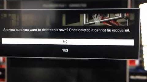 Deleted My Player #2k proof