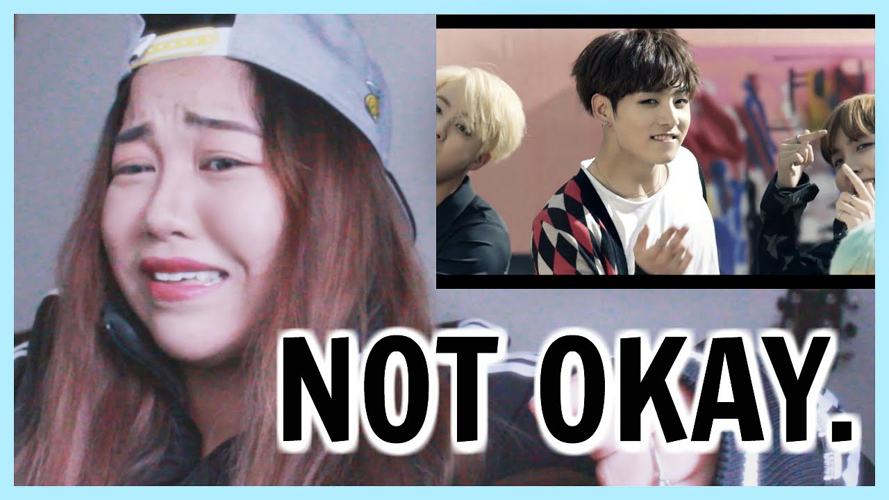 BTS FIRE TEASER REACTION | 18+ EXTREME FANGIRL! - YouTube