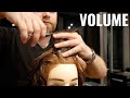 The Best Haircut for Adding Volume - TheSalonGuy