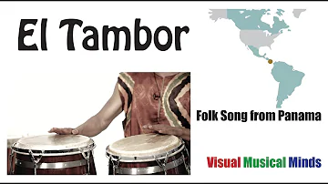 El Tambor by ~Visual Musical Minds~