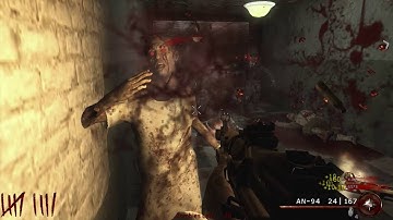 BACK TO DEATH | COD: World at War: Custom Zombies - CPH - with True Nightmare #2