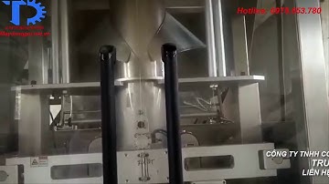 MÁY ĐÓNG GÓI CÂN ĐỊNH LƯỢNG TỎI 10 ĐẦU CÂN GIÁ TỐT