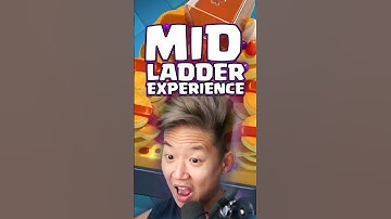 I love mid-ladder! 🥲