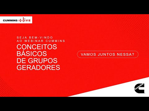 Vídeo: Geradores Cummins: Características De Uma Usina A Diesel, Que é O País De Origem. Como Escolher O Gerador Cummins Diesel?