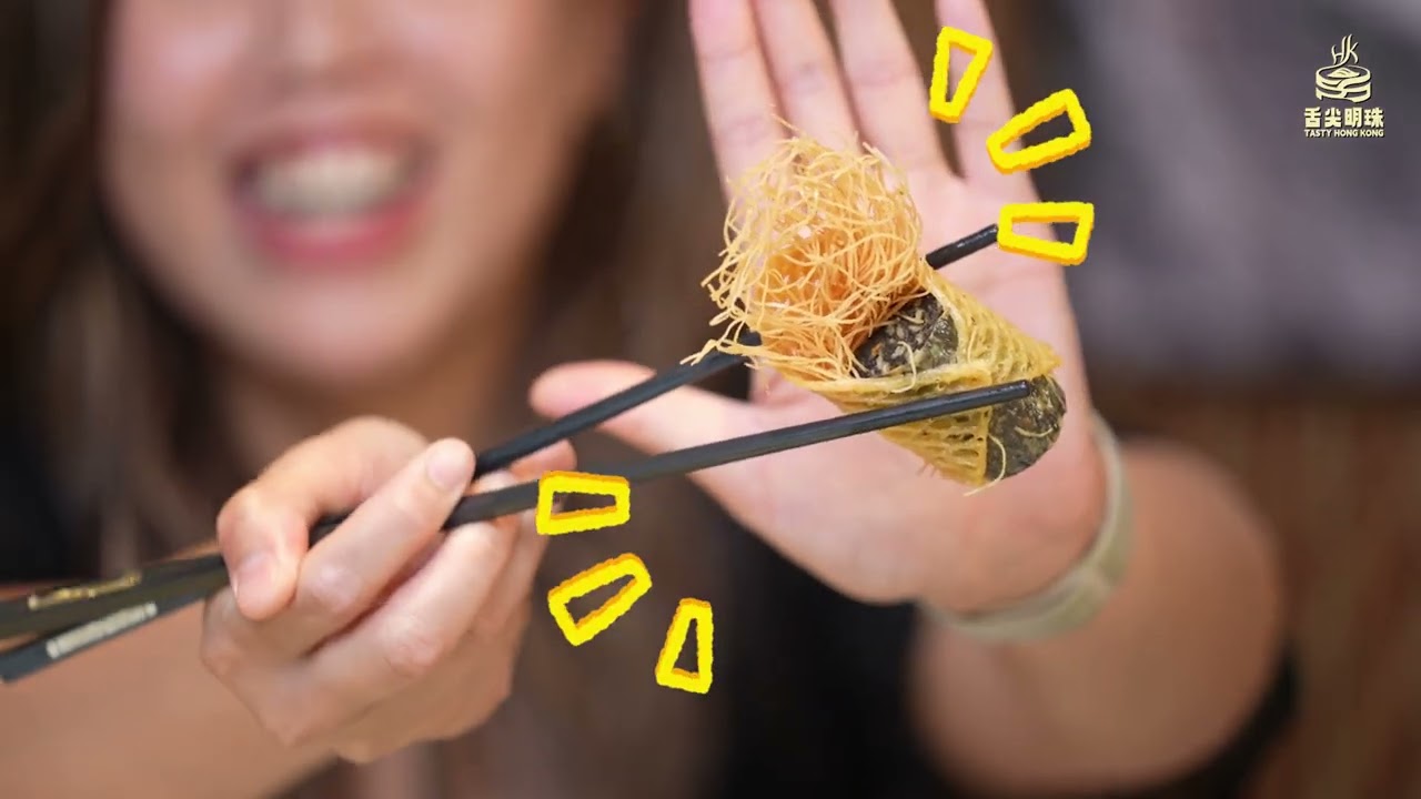 舌尖明珠第四集丨香港必吃潮食榜！這家58年餐廳究竟有何魅力？