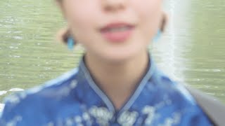 Video thumbnail of "海にいる／ぎがもえか"