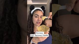 Painless Hair Removal Powder Review P Or Fail?