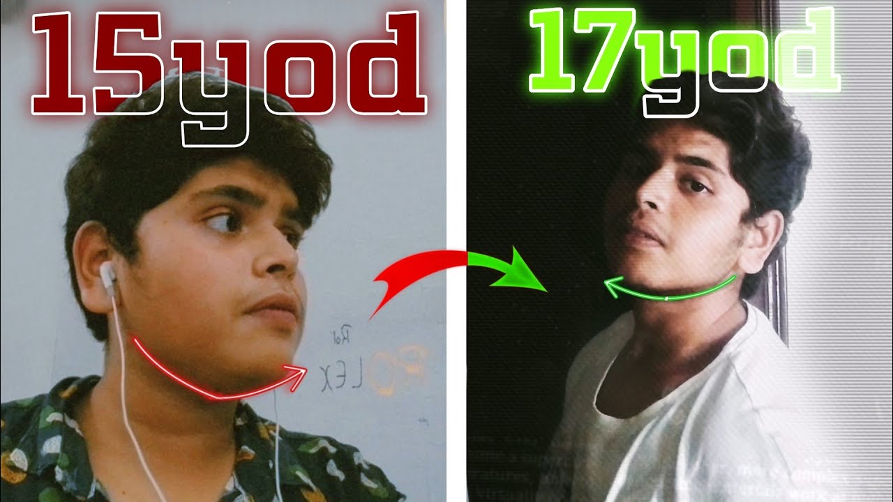 How to get jawline without any mistakes. ||#ThelalNaik || #SUNNY|