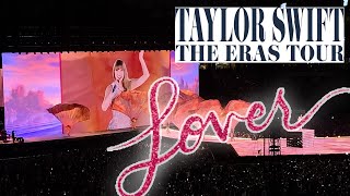 Taylor Swift The Eras Tour SINGAPORE 2024 | NIGHT 1 - LOVER ERA (FULL)