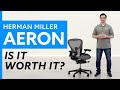 Herman Miller Aeron Office Chair: Is It Worth It?