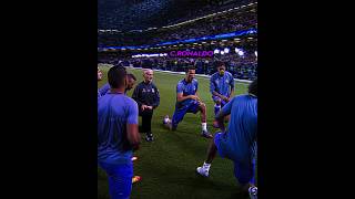 Captain Ronaldos Aura