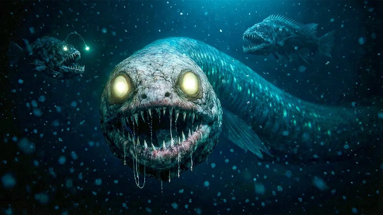 L'Oceano Abissale: Perché A Maggiore Profondità, La Vita Diventa Più Inesplicabile