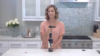 How to Use Your APERO Wine Opener - A Step by Step Guide/Tutorial